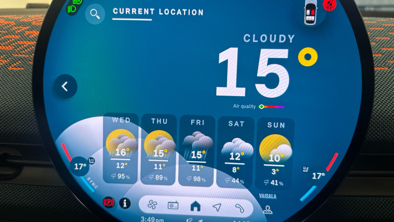 MINI Aceman 135kW E Exclusive [Level 2] 43kWh 5dr Auto Electric Hatchback